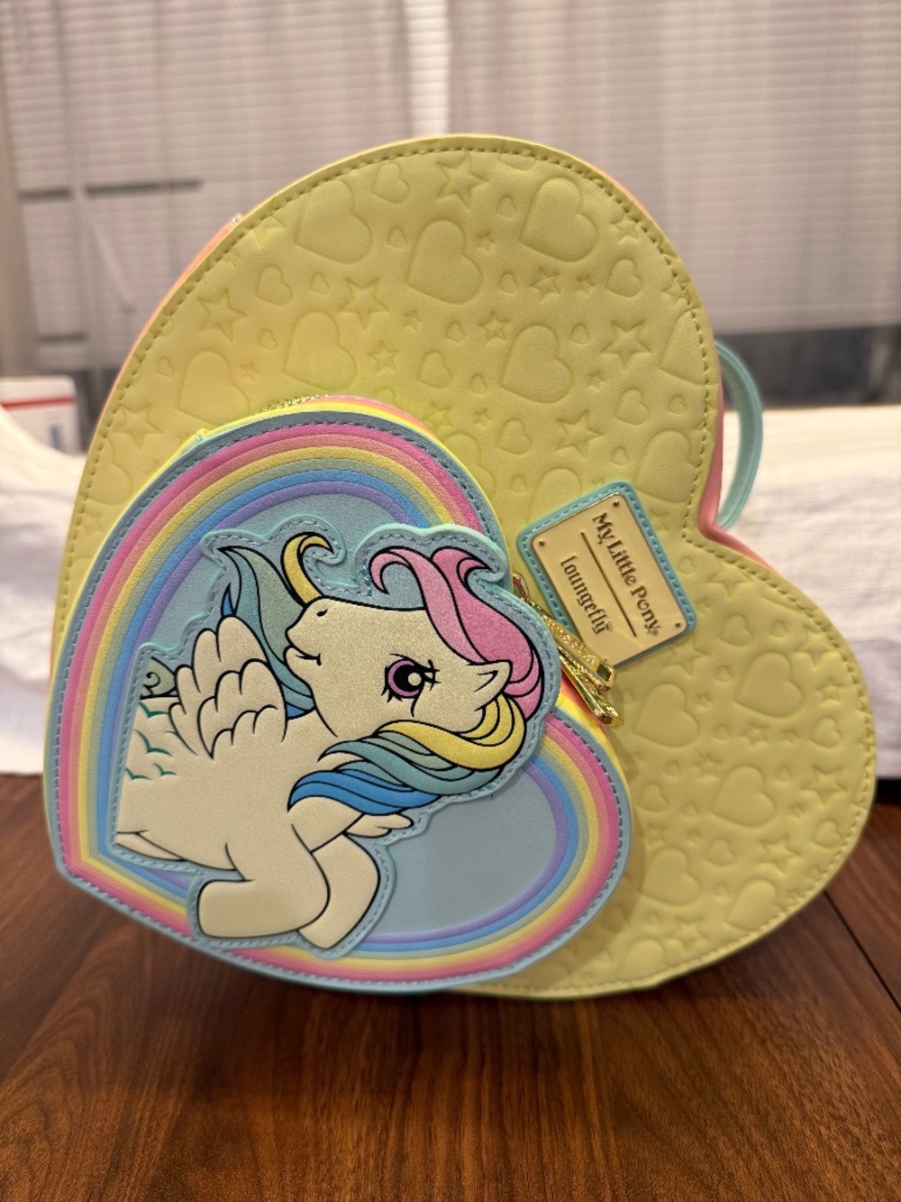 Loungefly My Little Pony Crossbody NWT